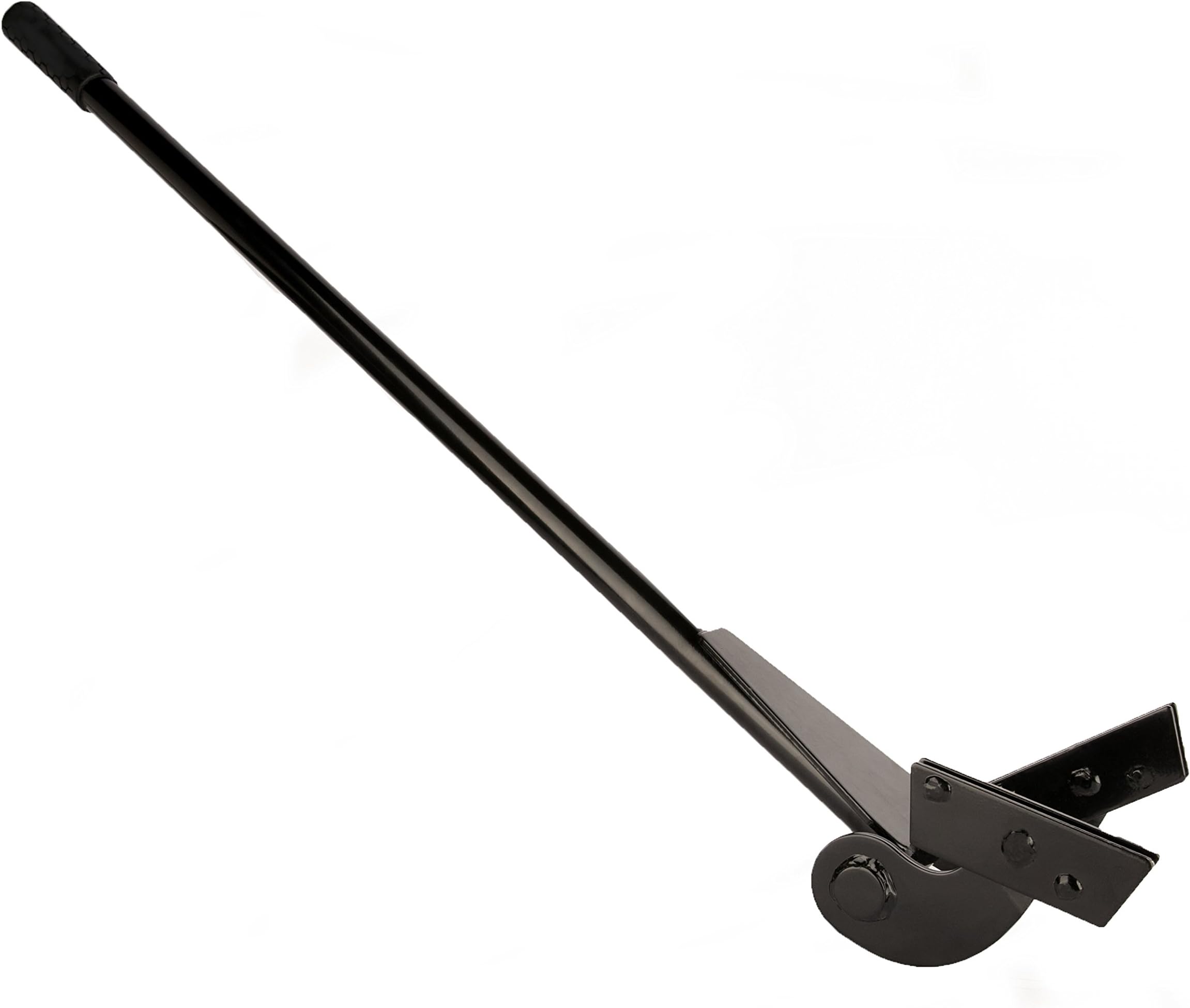 Rhino Bilt Industrial Pallet Buster Breaker – Pallet Pry Bar, Premium Deluxe Steel, Heavy Wrecker for Pallet Dismantling and Decking Removal - Disassembly for DIY projects and Pallet Wall Art