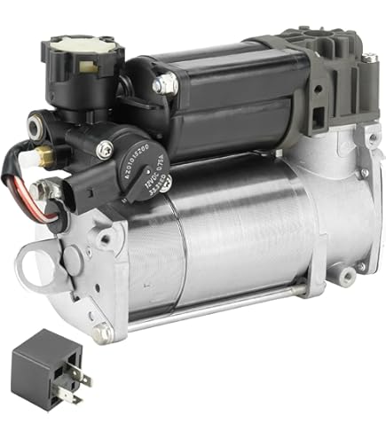 Amazon.com: Air Suspension Compressor Pump Fit for 2005-2009