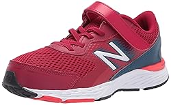 New Balance Kid's 680 V6 Hook and Loop Running