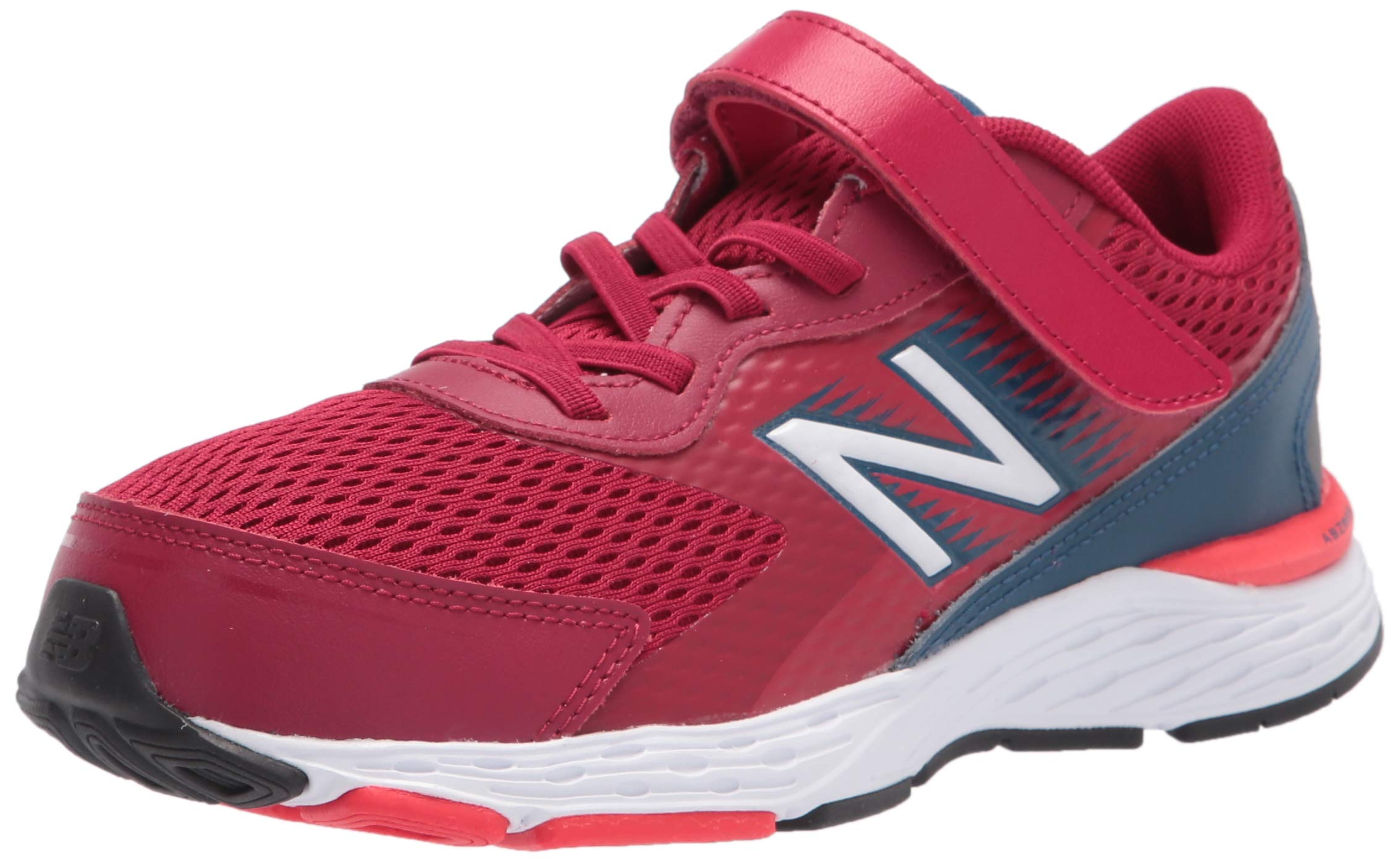 New Balance Kid's 680 V6 Hook and Loop Running