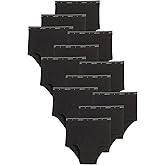 Jockey Men's Underwear Classic Full Rise Brief - 12 Pack