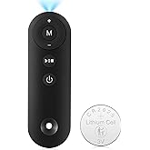 Saillong Walking Pad Remote Replacement Compatible with Model AD-4000 Plus, DK-38AB-2, UT-38AB IY, Treadmill Remote for Home 