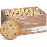 Otis Spunkmeyer Value Zone Chocolate Chip Frozen Cookie Dough - Ready to Bake, 1 Oz Pre-portioned Pieces, 320 Count Bulk Case
