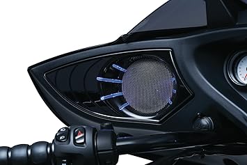 led speaker grills