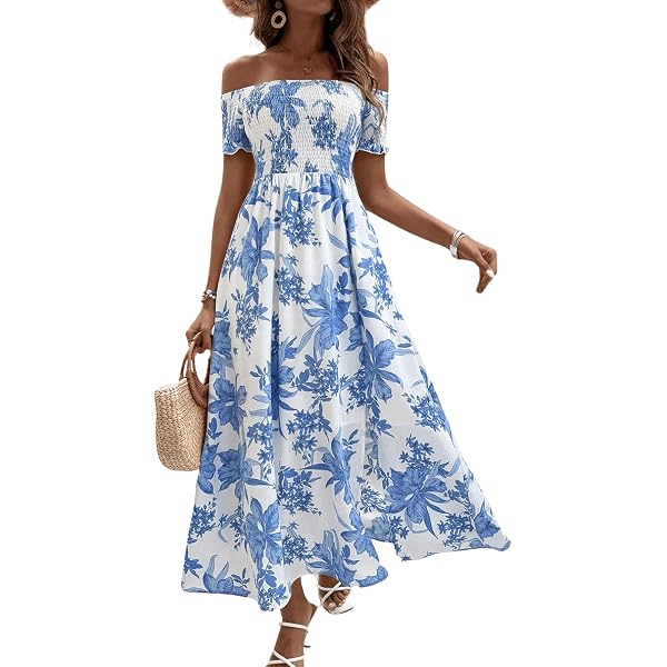 green emerald velvet dress Provence Bloom Tiered Midi Dress Floral Blue