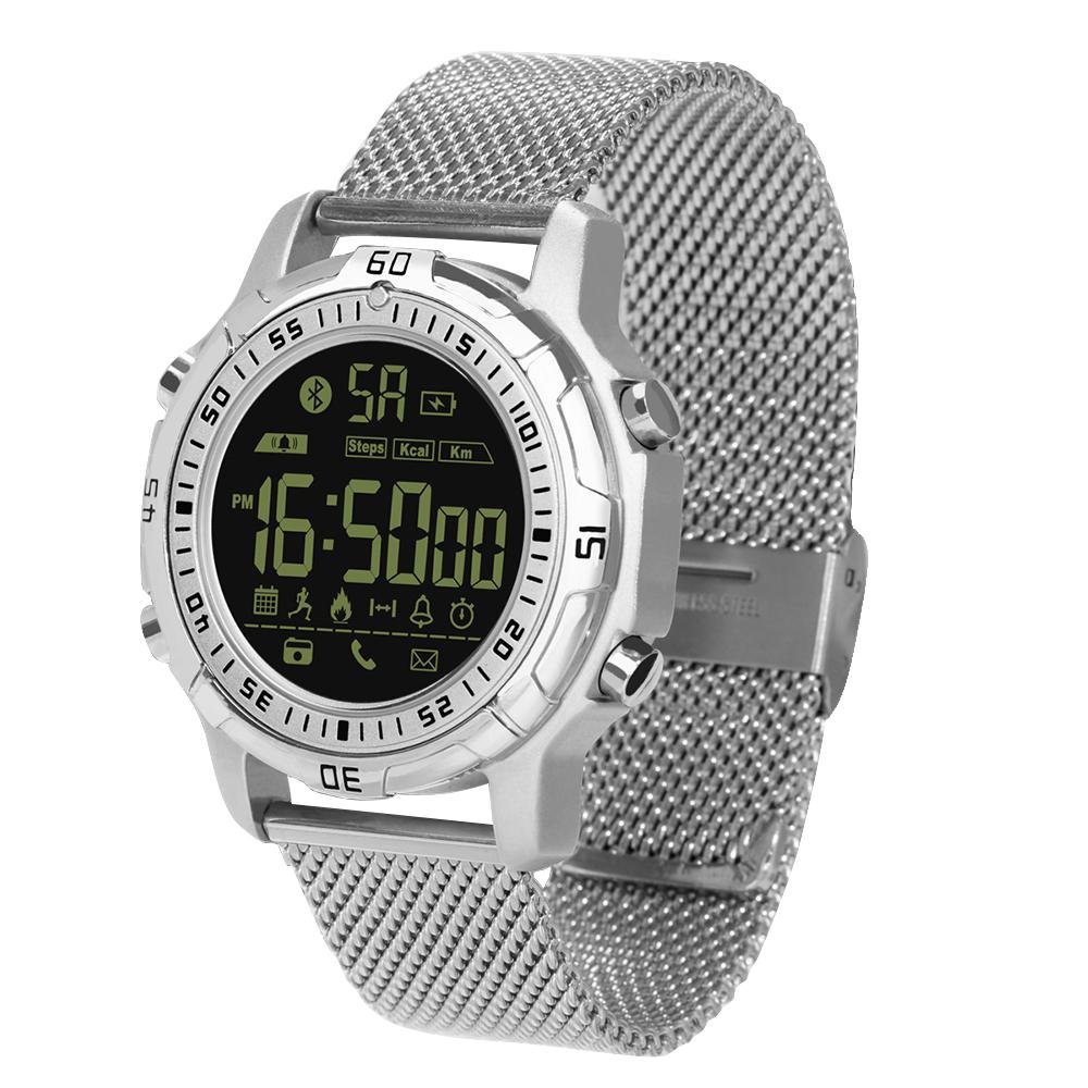 KOBWA New Zeblaze Vibe 2 Smartwatch Deportivo 5ATM ...