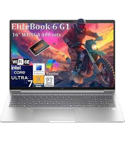 Amazon.com: HP EliteBook 860 G11 16