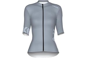 INBIKE Cycling Jersey Women Quick Dry, Breathable Bike Shirts with Pockets, Bicycle Clothing for Road Biking Riding