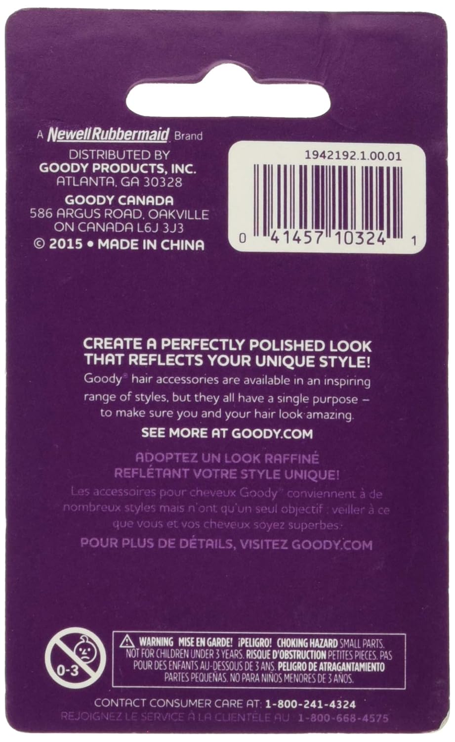 Goody Side Hair Combs, Mock Tortoise, 2-count : Hair Styling Products : Beauty