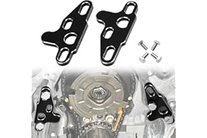 URLWALL Oil Pump Alignment Tool, Gen V Oil Pump Installation Alignment Guide Kit Tool Cam Swap Guiding Tool, Compatible for Gen V LT1 LT4 LT5 L83 L86 L87 Engines (Black)