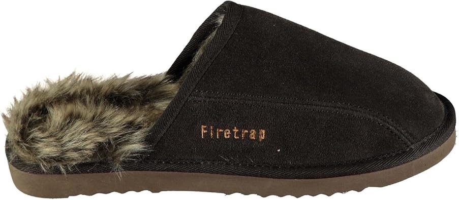 firetrap slippers