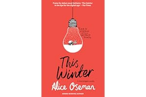 This Winter: TikTok made me buy it! From the YA Prize winning author and creator of Netflix series HEARTSTOPPER