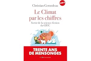 Le climat par les chiffres (French Edition)