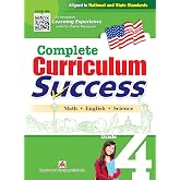 Complete Curriculum Success Grade 4
