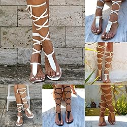 Sandals for Women Platform,Gladiator Sandals Flat