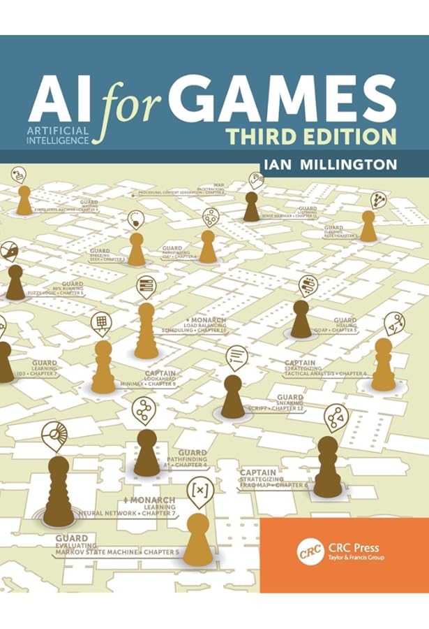 Artificial Intelligence for Games: Millington, Ian, Millington