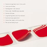 Mylee Gel Nail Wraps Once in A Blue Moon 20 Pre-Cured Stickers view 7