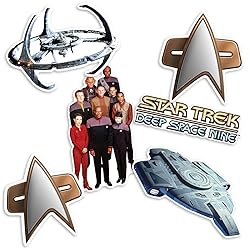 Popfunk Star Trek Deep Space Nine Collectible