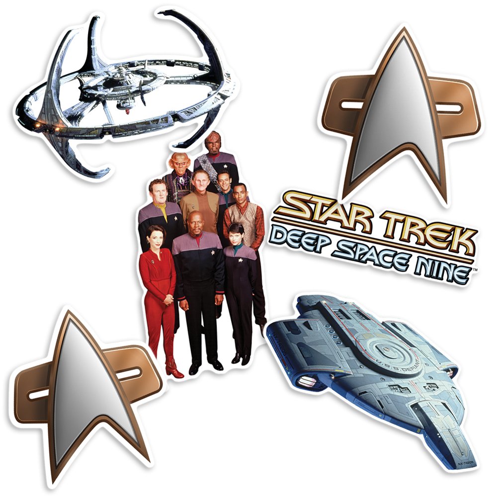 Popfunk Star Trek Deep Space Nine Collectible