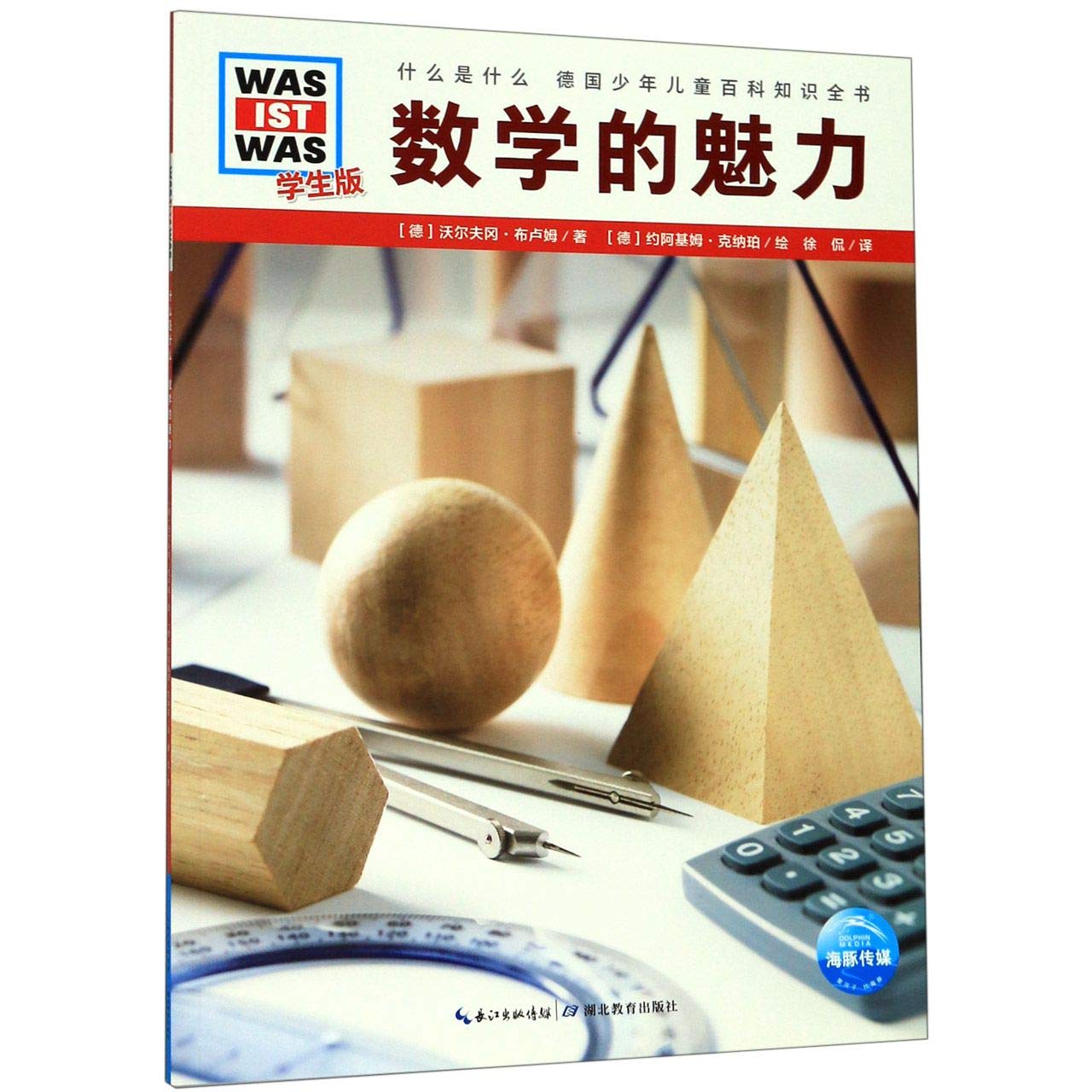 数学的魅力 学生版 什么是什么 德 沃尔夫冈 布卢姆 著 Amazon Com Books