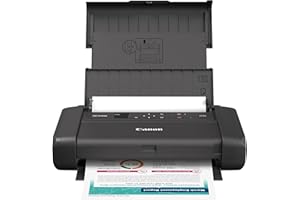 Canon PIXMA TR160 Without Battery