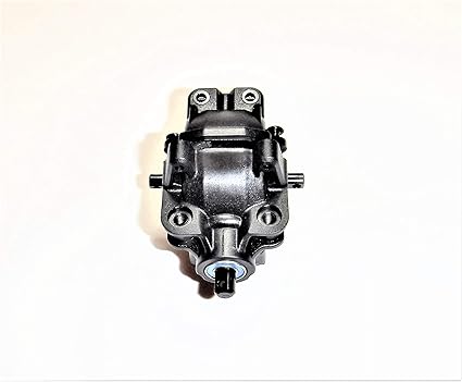 Traxxas Rustler 4X4 VXL Front 