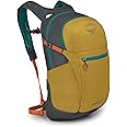 Osprey Daylite Plus Commuter Backpack, Tumbleweed Yellow/Tunnel Vision