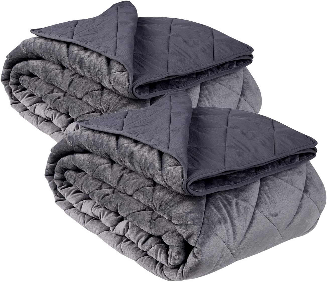 Hiseng Mikrofaser Tagesdecke 200x230 Cm - Gesteppte Wohndecke Für Alle Jahreszeiten