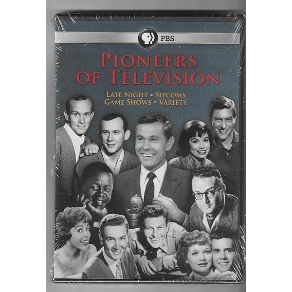 その他 Pioneers of Television: Pioneers Children's Prog [DVD] Amazon.com: Pioneers of Television : Steve Boettcher, Nick