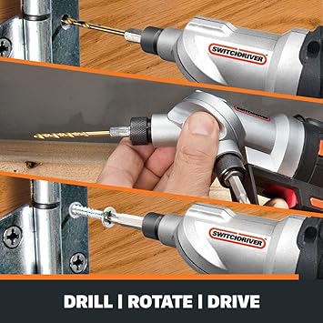 WORX WX176L.9 Power Drills product image 4