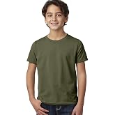 The Next Level Boys CVC Crew Tee (3312)
