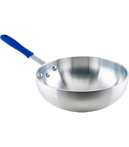Amazon.com: Pentole Agnelli ALMA111B24 High Skipping Saucepan