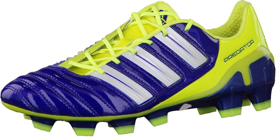 adidas adipower predator blue and yellow