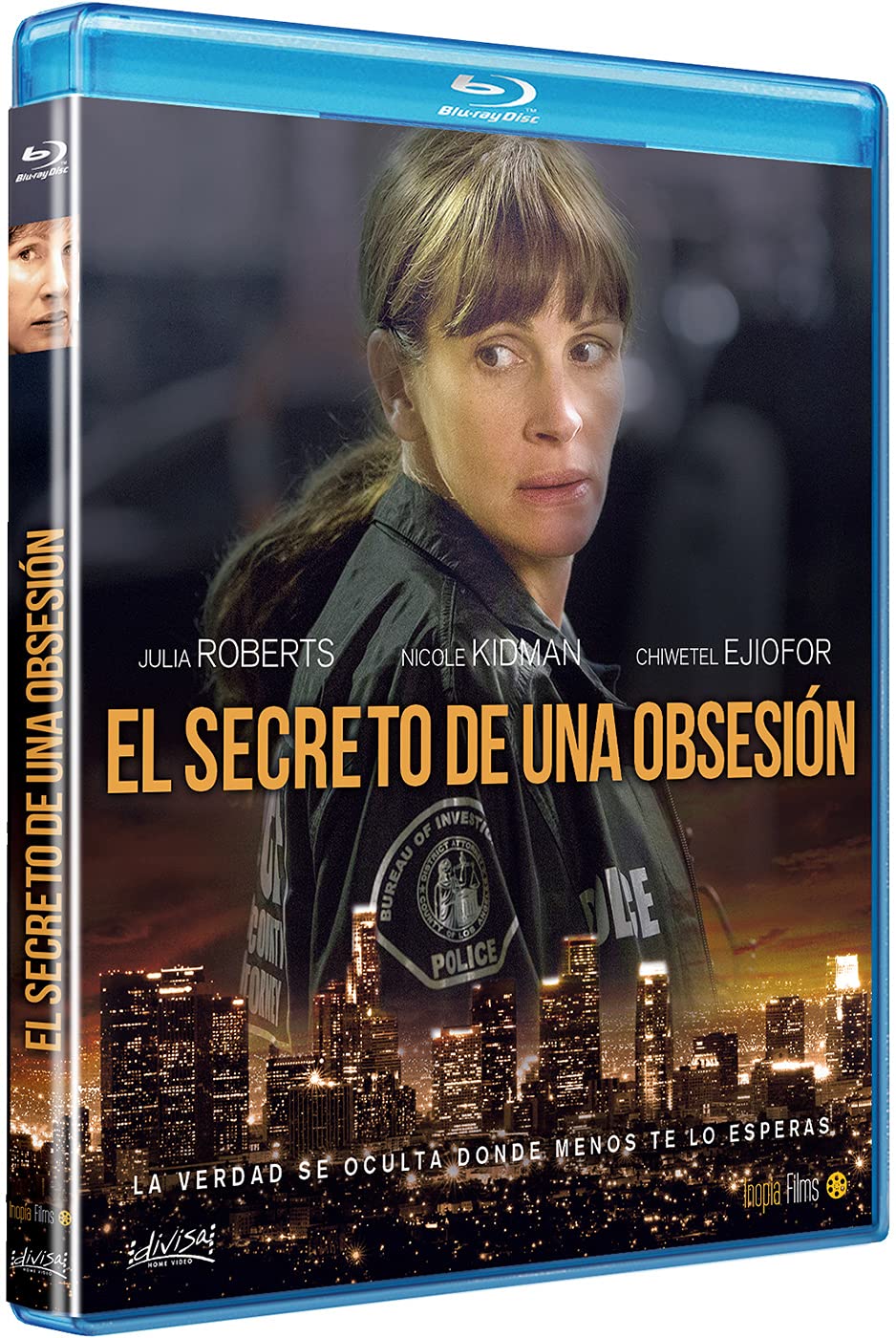 El Precio De Una Obsesion Pelicula El secreto de una obsesion - BD [Blu-ray]: Amazon.es: Chiwetel Ejiofor