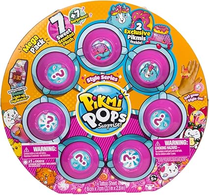 pikmi pop donut