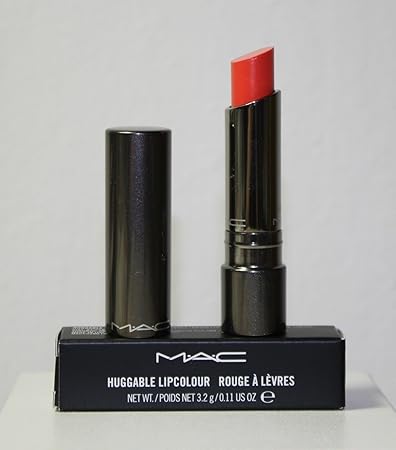 Mac Huggable Lipcolour Lipstick Fashion Force