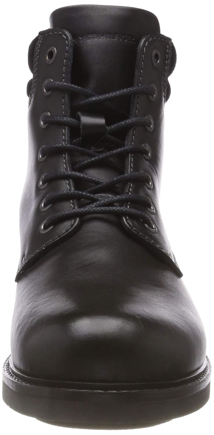 tommy combat boots