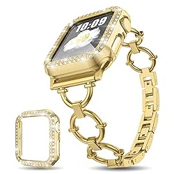 Yncamoo Compatible for Apple Watch Band 38mm 40mm