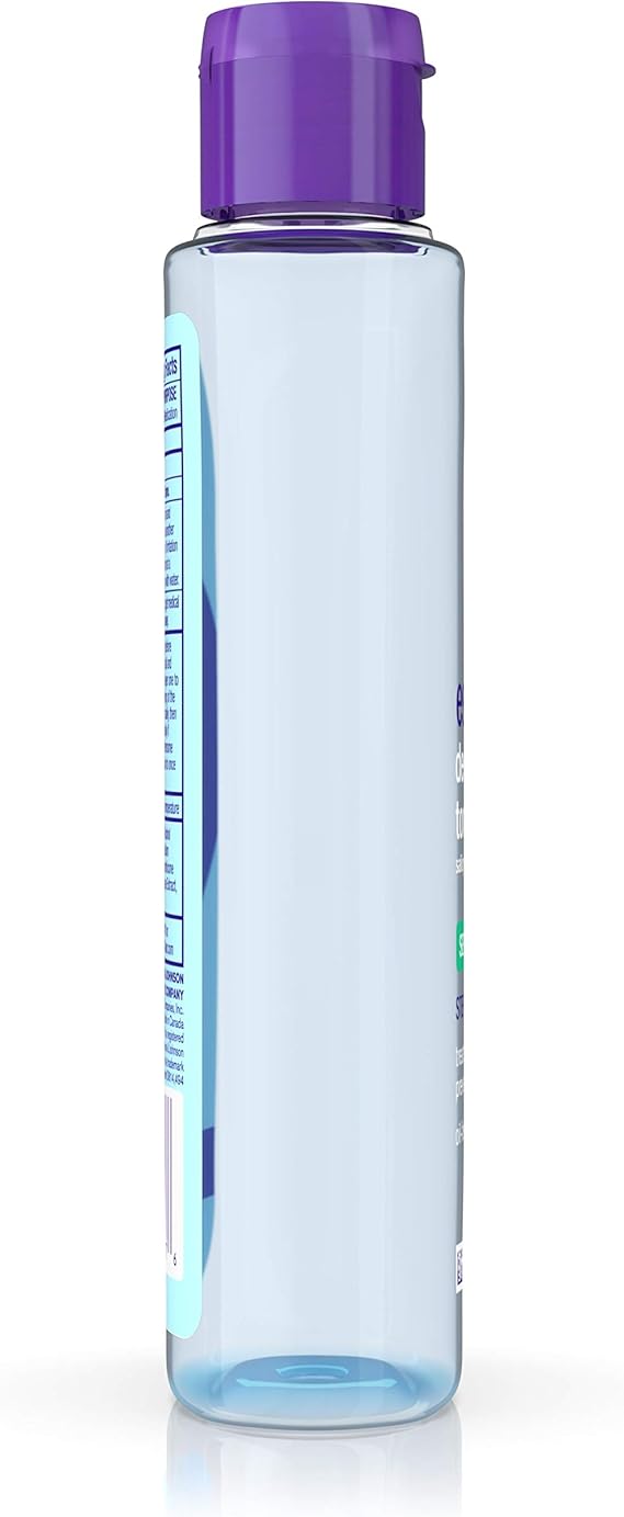 clean and clear face toner