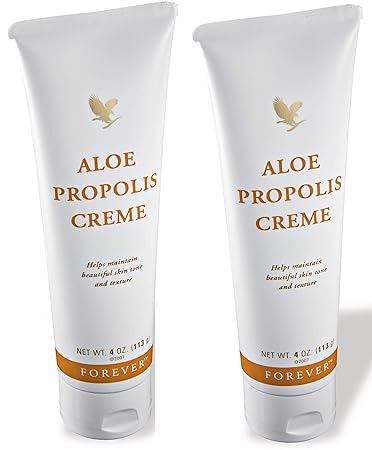 aloe vera forever propolis creme