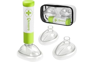 Portable Choking Rescue Device, Anti Choking Device for Kids and Adults, First Aid Choking Device - Home Kits