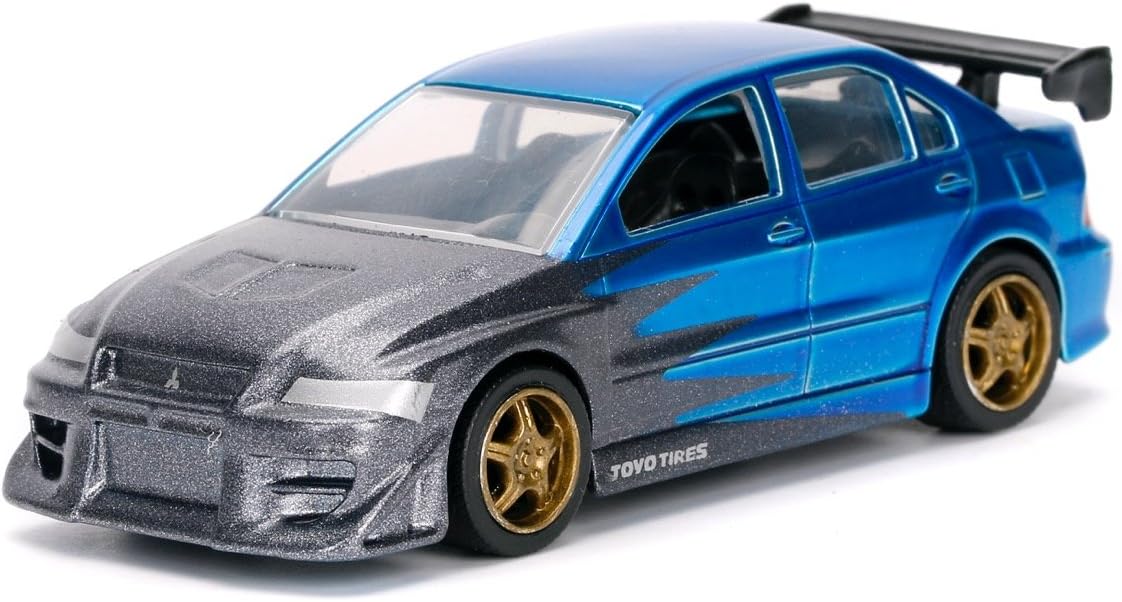 lancer toy car