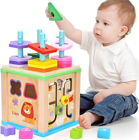 mejores juguetes educativos 2 años