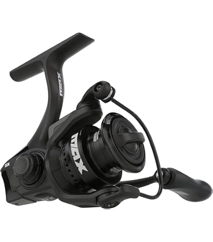 Amazon.com : Abu Garcia Max STX Spinning Fishing Reel