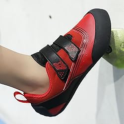 Climbing Shoes Mens Light Anti-Slip Indoor Outdoor