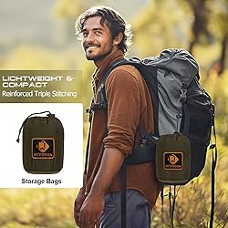 Camping Hammock, Portable Hammocks with Mosquito