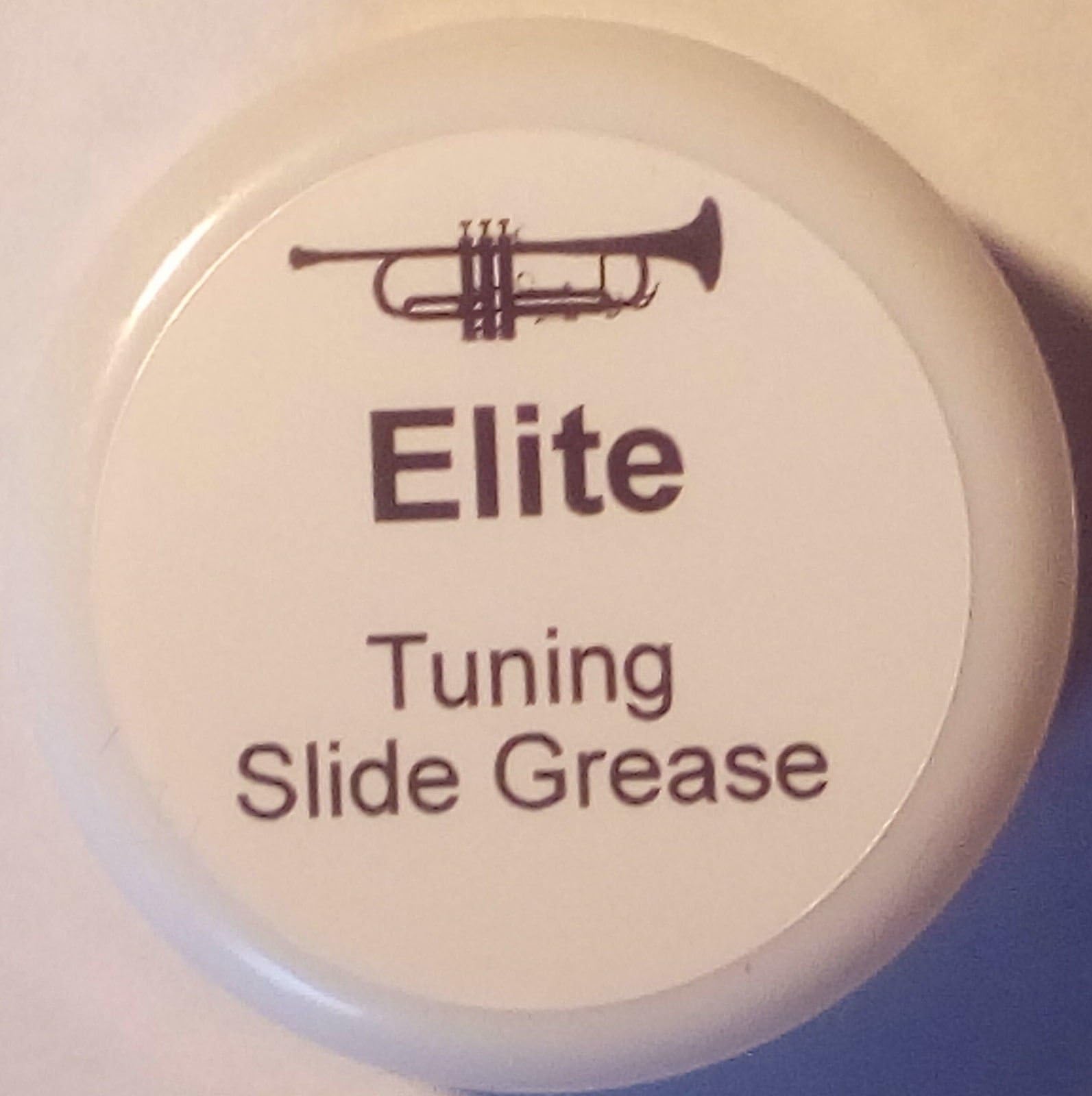 Elite Brass Instrument Tuning Slide Grease Synthetic Formula