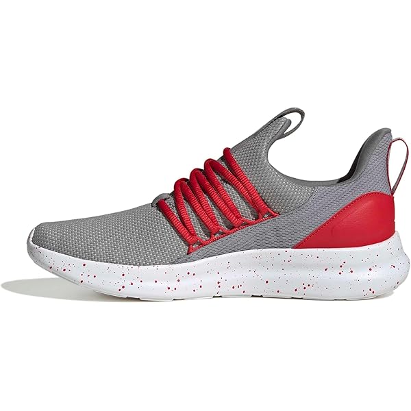 adidas gazelle silver green womens Kid's Preschool Lite Racer Adapt 5.0 Red/Red/Black – Tradehome Shoes
