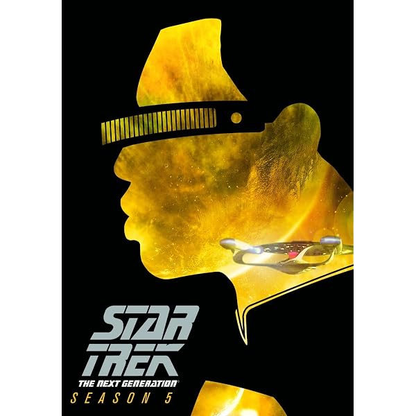 Amazon.com: Star Trek: The Next Generation: Season 5 : Michael