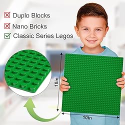 Pokiiulk Classic Baseplates, Peel and Stick Base